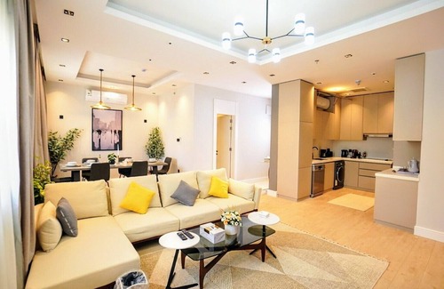 Riyadh Apartment | Darat Safa Luxury Smart Apartment