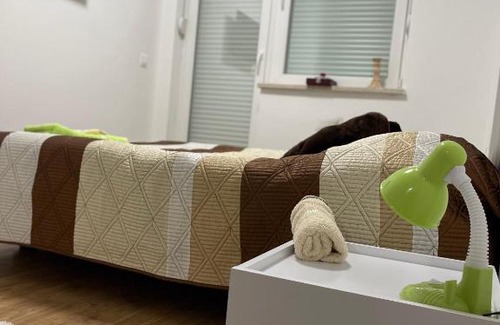 Novi Pazar Apartment | Darija apartman u centru sa parkingom