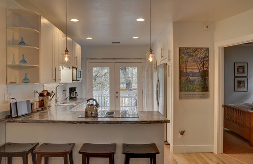 Prescott House | Darling home walking distance to downtown!