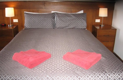 Horsham Hotel | Darlot Motor Inn