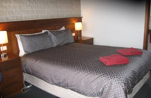 Horsham Hotel | Darlot Motor Inn
