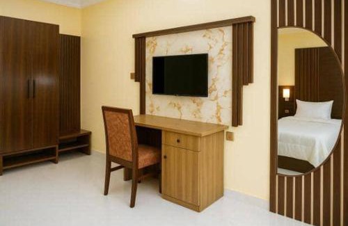 Akure Hotel | Darminah luxury hotel