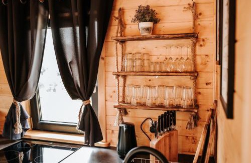 Solina Cabin | Daroszówka - Domki i Apartamenty z Widokiem Solina