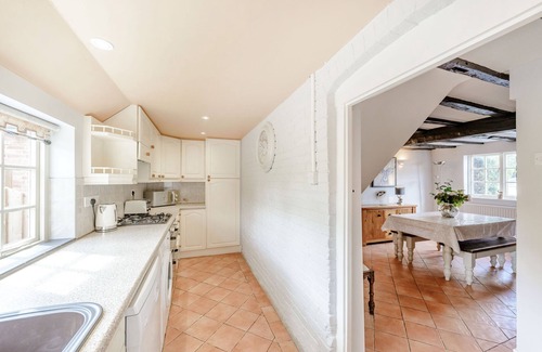 Abbots Bromley Cottage | Darwen