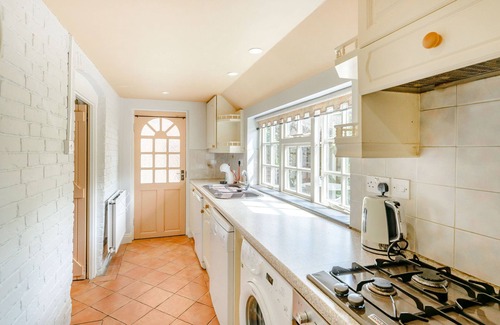 Abbots Bromley Cottage | Darwen