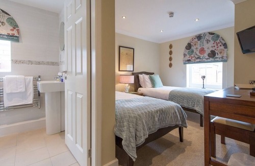 Shrewsbury Bed & Breakfast | Darwin's Townhouse