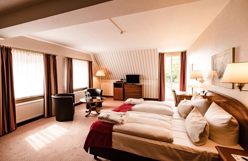 Dreibergen Hotel | Das 53° Hotel