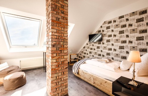 Dreibergen Hotel | Das 53° Hotel