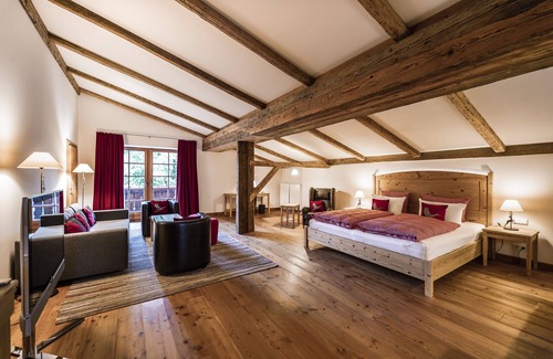 Grafing Hotel | Das Achental Resort