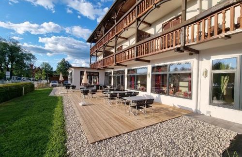 Unterburg am Klopeiner See House | Das Alpensee