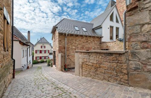 Gleisweiler House | Das Alte Pfarrhaus - Scheune