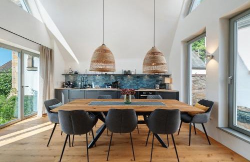 Gleisweiler House | Das Alte Pfarrhaus - Scheune