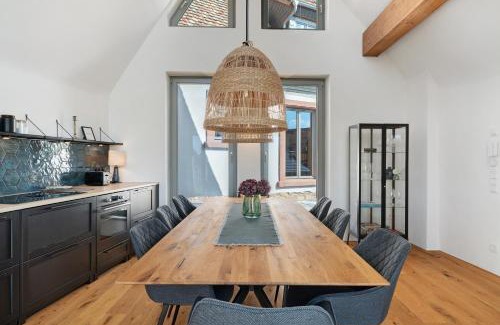 Gleisweiler House | Das Alte Pfarrhaus - Scheune