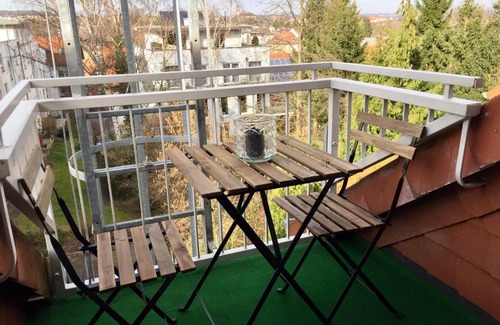 Bad Wilhelmshoehe Apartment | Das BergparkStudio