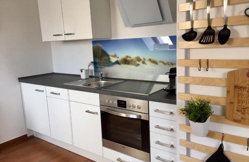 Bad Wilhelmshoehe Apartment | Das BergparkStudio