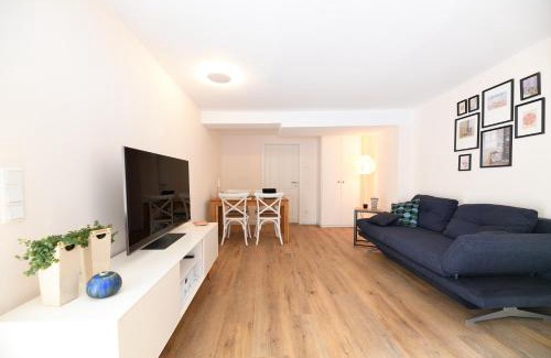 Heppenheim Apartment | Das schiefe Haus Wohnung Festspiele
