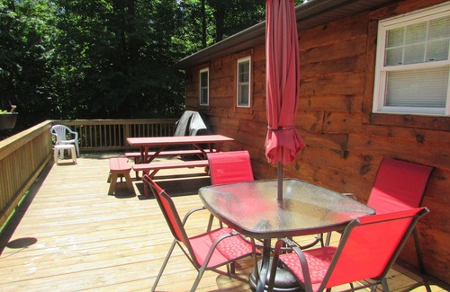 Morris Run Cabin | Das Good Cabin Quiet Family Ranch Style Cabin Near Pa Grand Canyon/Hunting
