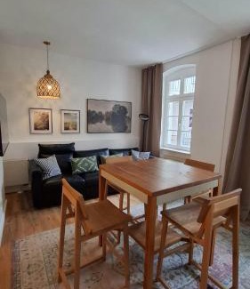 Arnstadt Apartment | Das Haus zur Rothen Thür 2