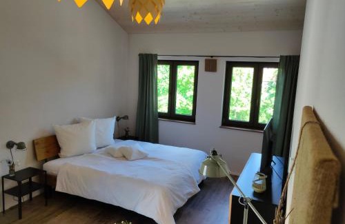 Burghaslach Apartment | das herzstück - Schaubrennerei, Hausbrauerei & Apartments