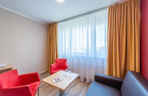 Sudstadt Hotel | Das Hotel an der Stadthalle - Rostock Hbf