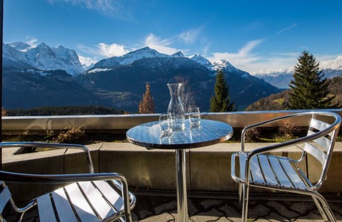 Hasliberg Reuti Hotel | Das Hotel Panorama
