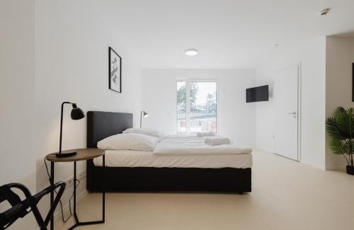 Passau Apartment | Das InnSight Appartementhaus - Appartements mit Küchen für Lang und Kurzzeitaufenthalte