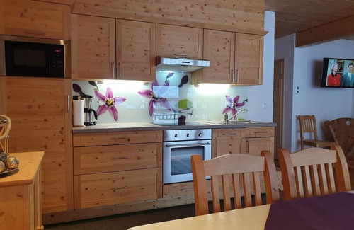 Großdorf Apartment | Das Kals - Apartment for 6 persons
