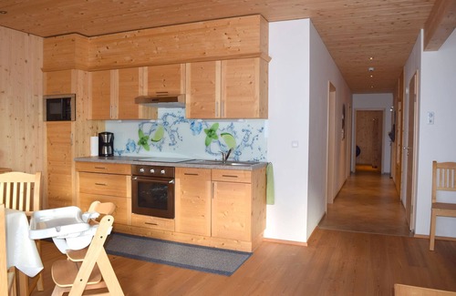 Großdorf Apartment | Das Kals - Apartment for 6 persons