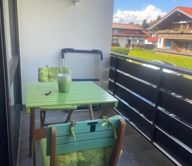 Oberstaufen Apartment | Das kleine Glück