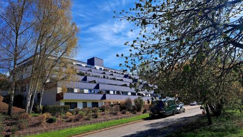 Bad Sachsa Apartment | Das kleine Penthouse mit Kamin