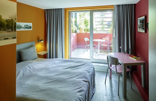 Eimsbuettel Hotel | Das kleine Schwarze