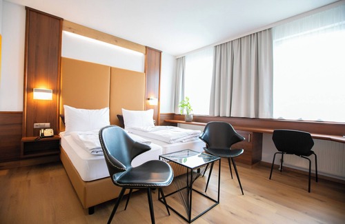 Mannswoerth Hotel | Das Reinisch Hotel - near Vienna Airport