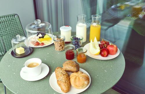 Bad Fuessing Apartment | Das Royal