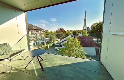 Bad Fuessing Apartment | Das Royal