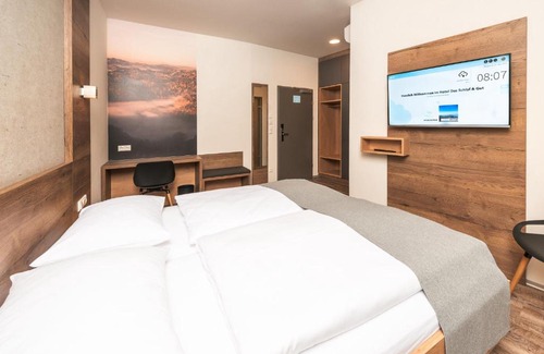 Leibnitz Hotel | Das schlaf&GUT - Self Check-In