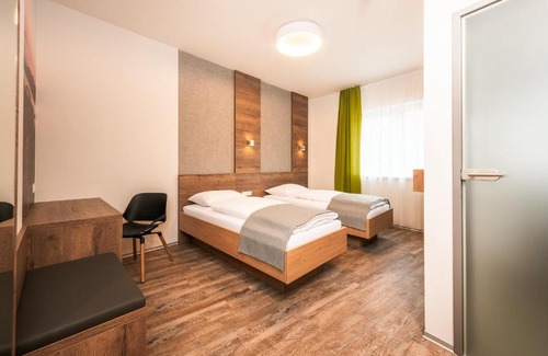 Leibnitz Hotel | Das schlaf&GUT - Self Check-In
