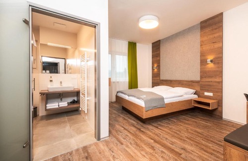 Leibnitz Hotel | Das schlaf&GUT - Self Check-In