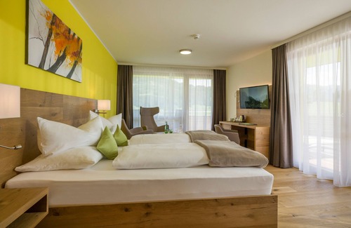 Bad Haering Hotel | DAS SIEBEN *s - Adults Only