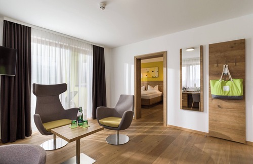 Bad Haering Hotel | DAS SIEBEN *s - Adults Only