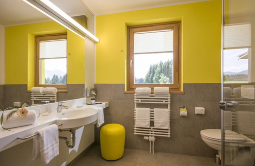 Bad Haering Hotel | DAS SIEBEN *s - Adults Only