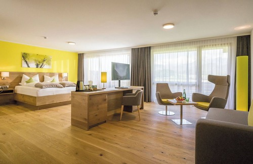 Bad Haering Hotel | DAS SIEBEN *s - Adults Only
