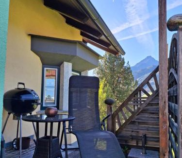 Virgen Apartment | Das Steinmetzhäuschen