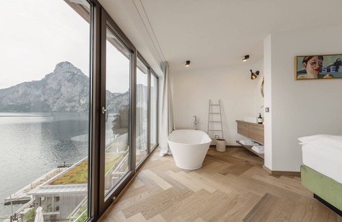 Traunkirchen Hotel | Das Traunsee
