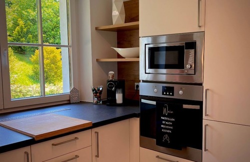 Unterach am Attersee Apartment | Das Unterach - Ferienwohnung Das Unterach