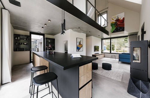 Wieck auf dem Darss House | Das.vierte Design Ferienhaus Präsentiert: Kunst am Meer!