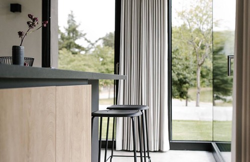 Wieck auf dem Darss House | Das.vierte Design Ferienhaus Präsentiert: Kunst am Meer!