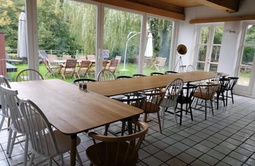 Wewelsfleth House | Das Wewelsflether Bäckerhaus - 250qm für 12 Gäste