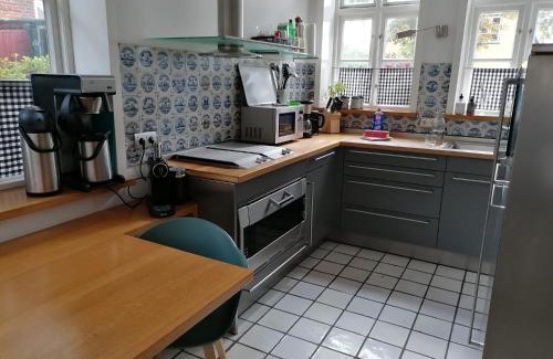 Wewelsfleth House | Das Wewelsflether Bäckerhaus - 250qm für 12 Gäste