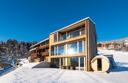 Fuegenberg Apartment | Das Wiesegg
