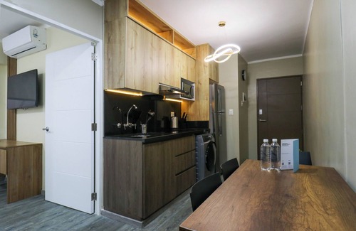 Chacarilla-Santa Cruz Apartment | Dasso by Wynwood House